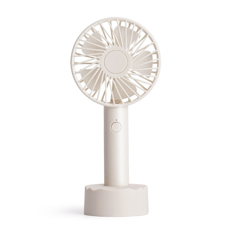 Women's portable USB fan Bowlift