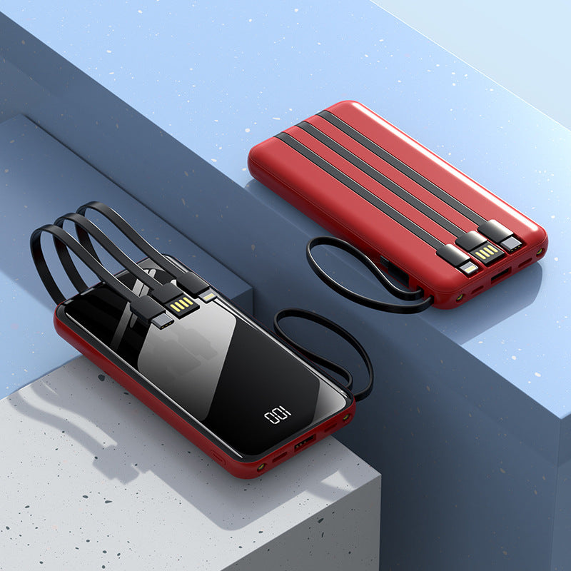 Powerbank for mobile devices Bowlift