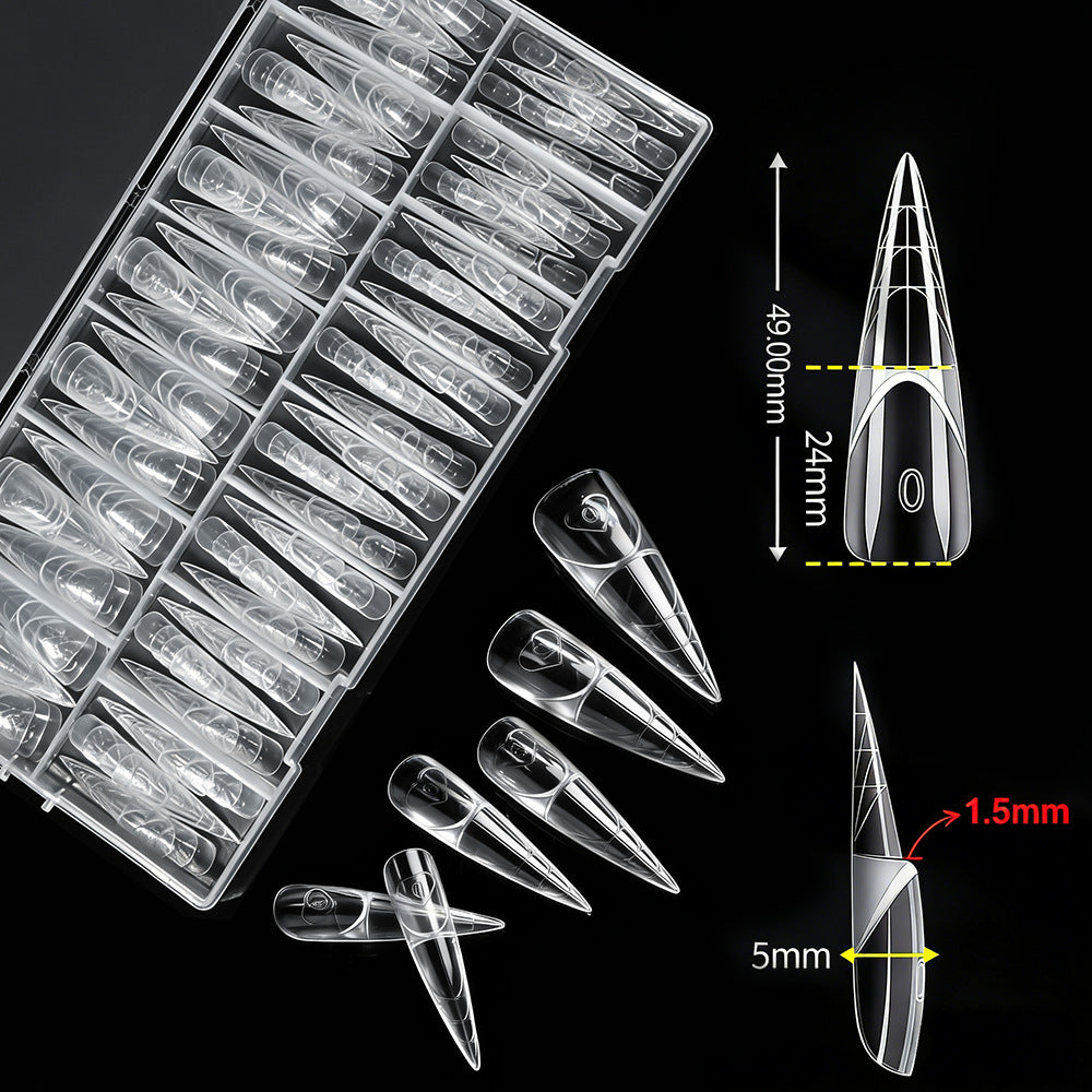 Precision Nail Tip Set Bowlift