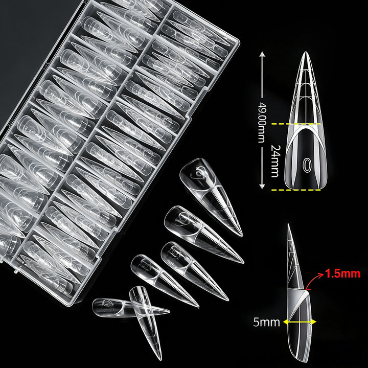 Precision Nail Tip Set Bowlift