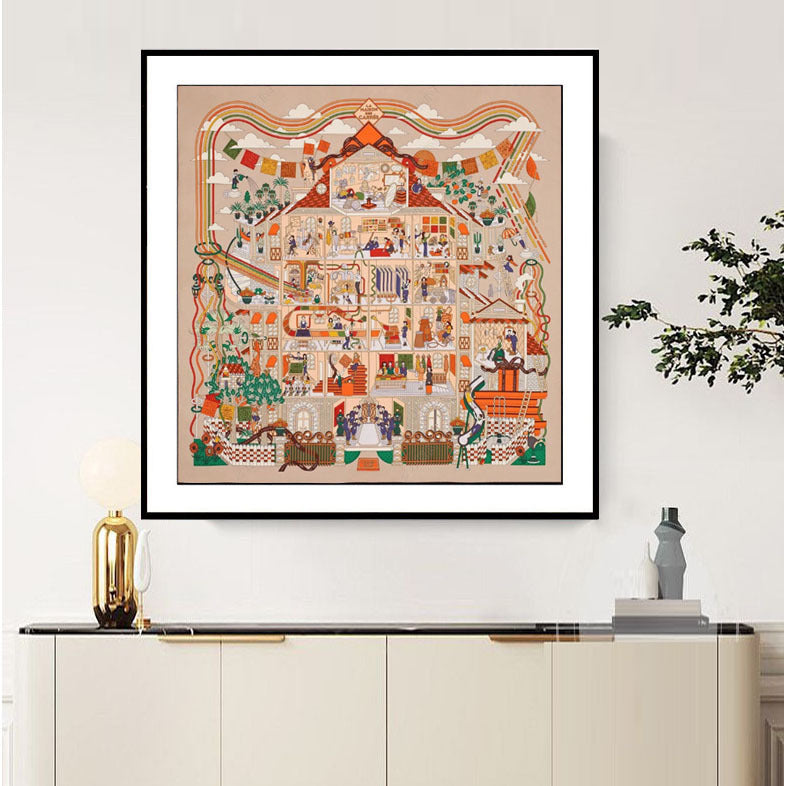 Abstract Art Print