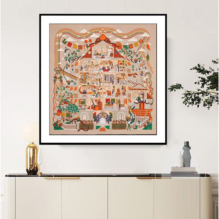 Abstract Art Print