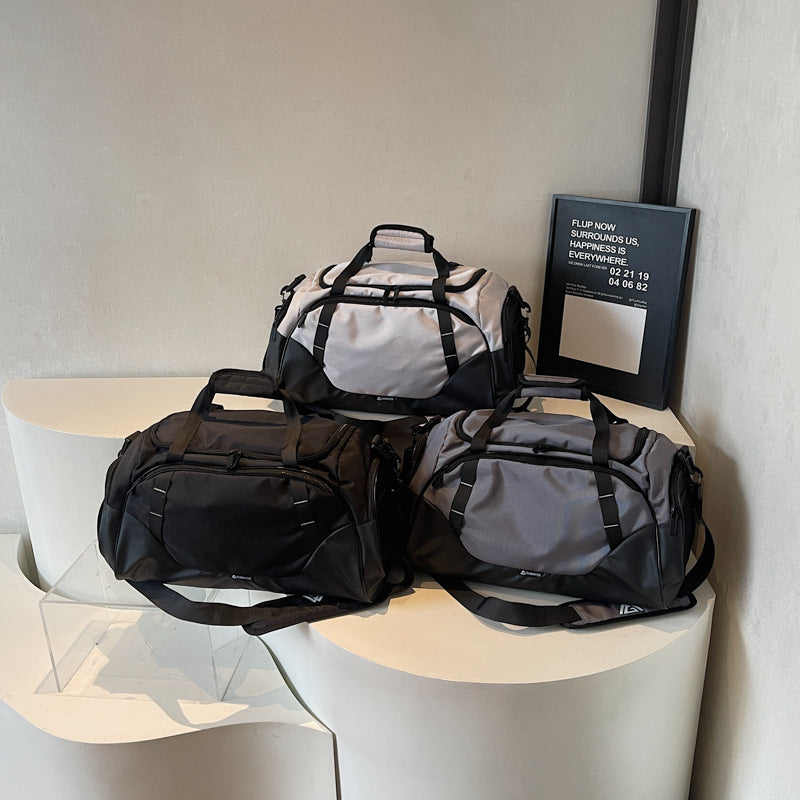 Durable Sports Duffel Bag Bowlift