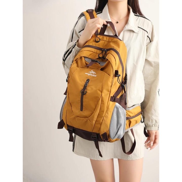 Multi-Functional Urban Hiking Backpack Bowlift