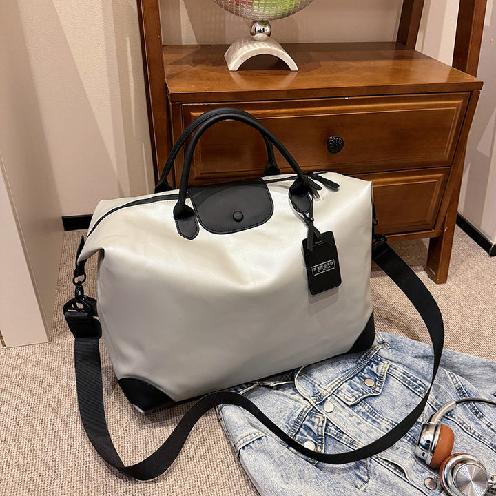 Women Multifunctional Sport and Travel Bag Bowlift