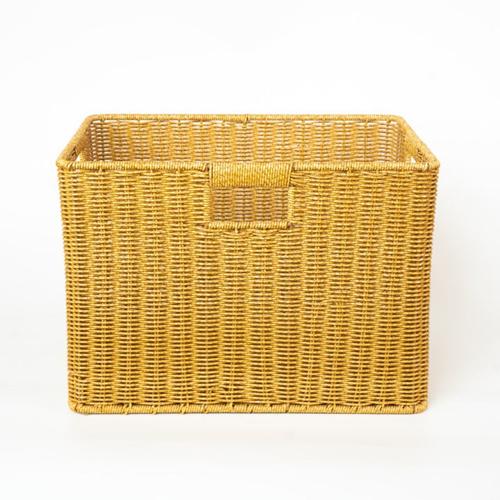 Women's Colored Storage Basket Bowlift