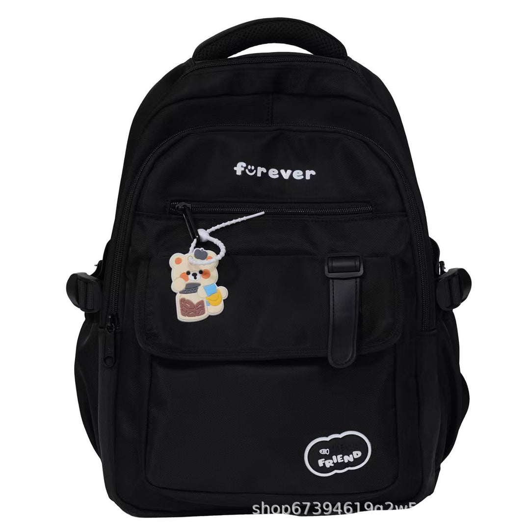 Versatile Educational Backpack Bowlift