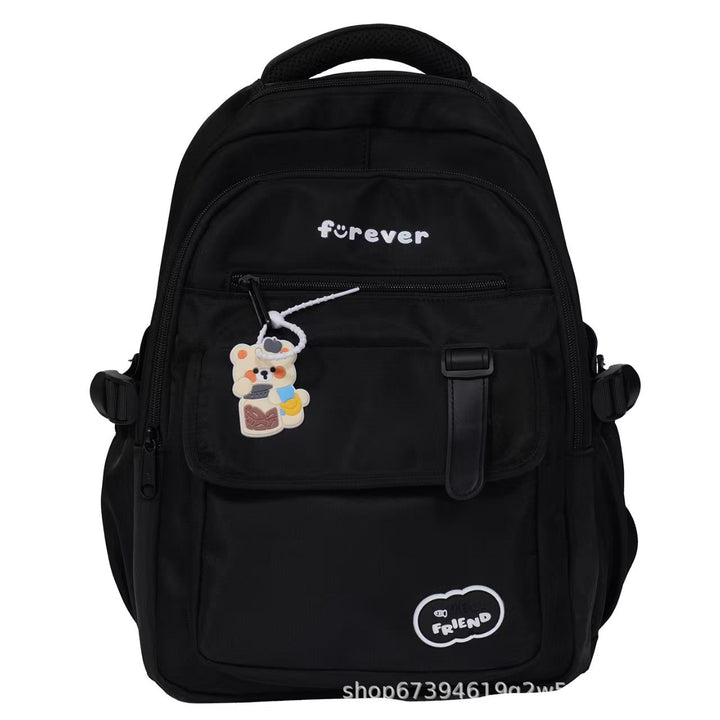 Versatile Educational Backpack Bowlift