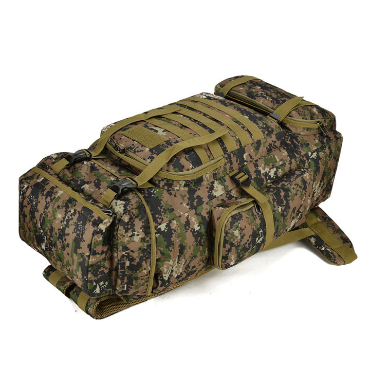Tactical Outdoor Adventure Backpack Bowlift