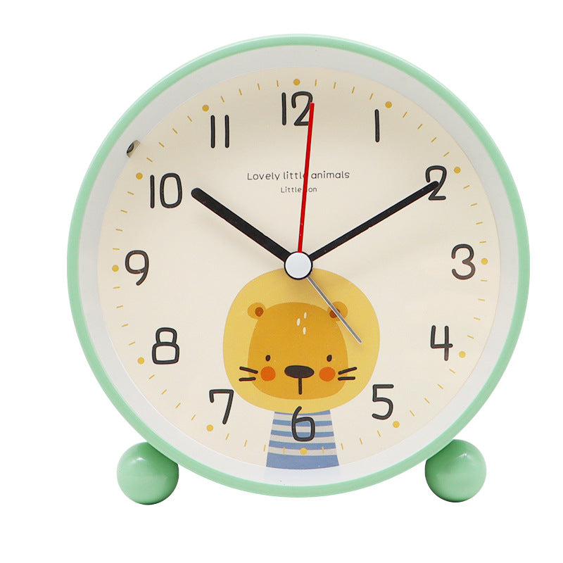 Alarm clock with cute animal design Bowlift