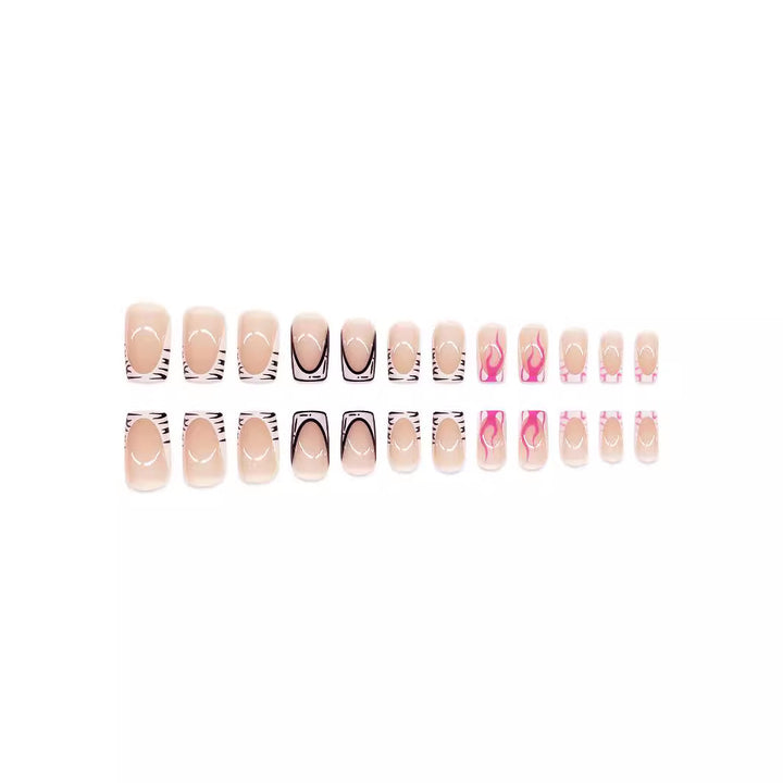 Professional Nail Art Extensions Bowlift