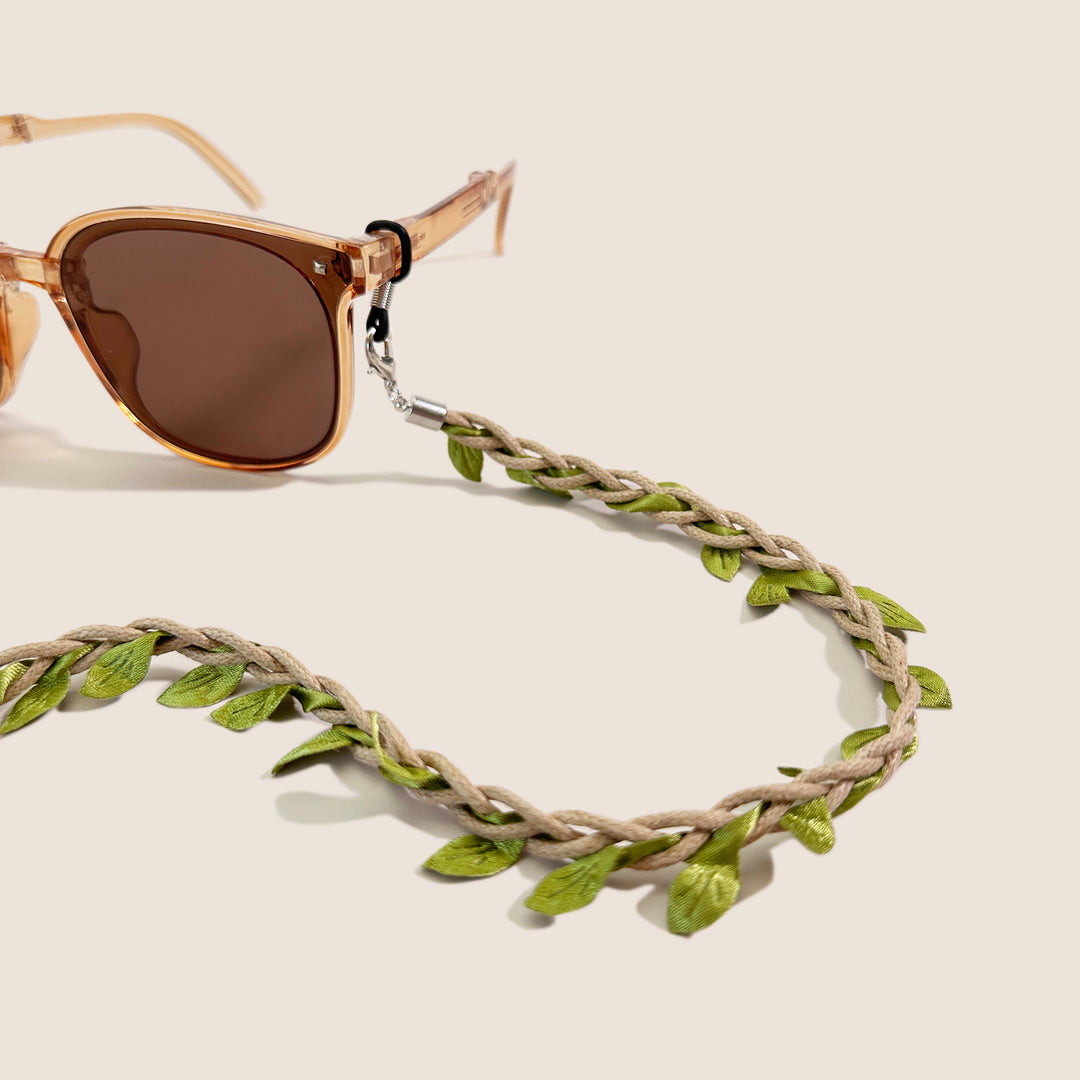 Nature-Inspired Eyewear Chain Bowlift