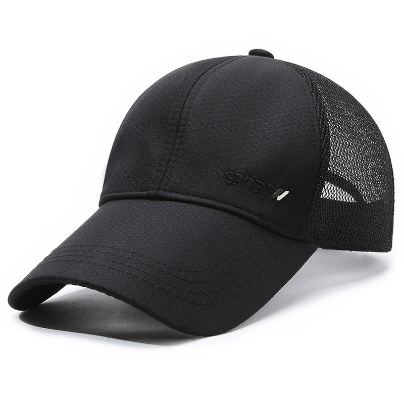 Women’s Sporty and Breathable Cap Bowlift