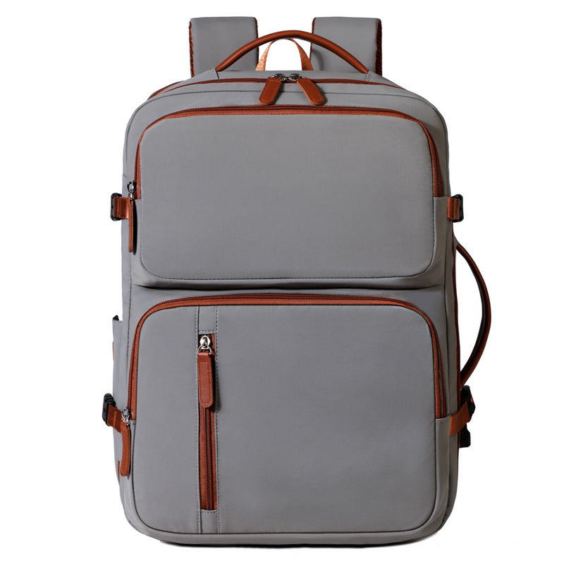 Versatile Functional Travel Backpack Bowlift