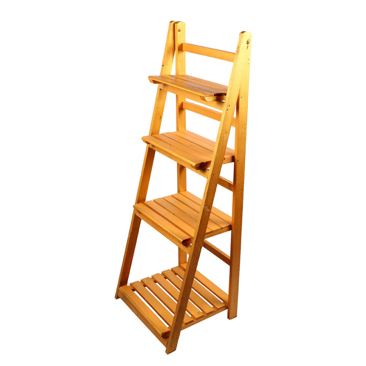 Oden Decorative Ladder Shelf Bowlift