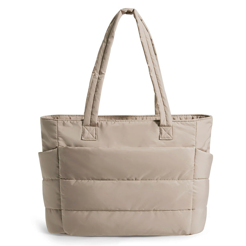 Multifunctional shoulder bag Bowlift