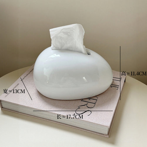 Decorative Tissue Box for Home