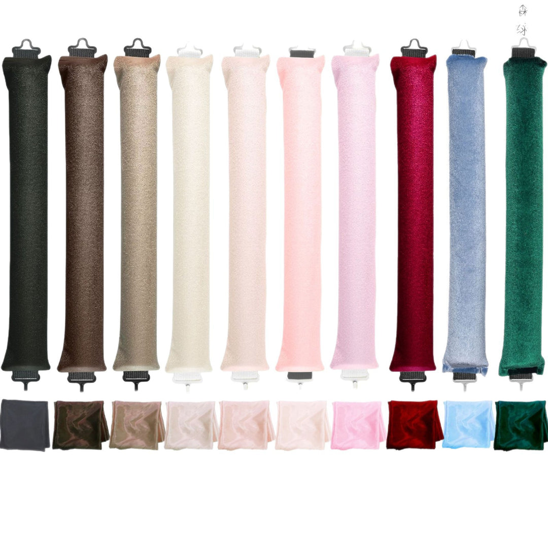Heatless Curling Rods
