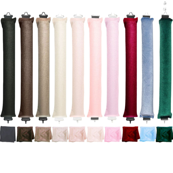 Heatless Curling Rods