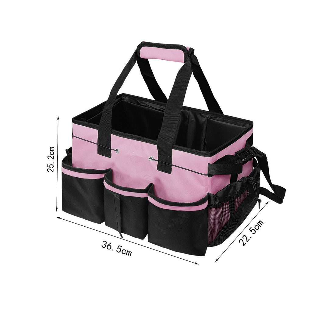 Multifunctional Tool Organizer Bag Bowlift