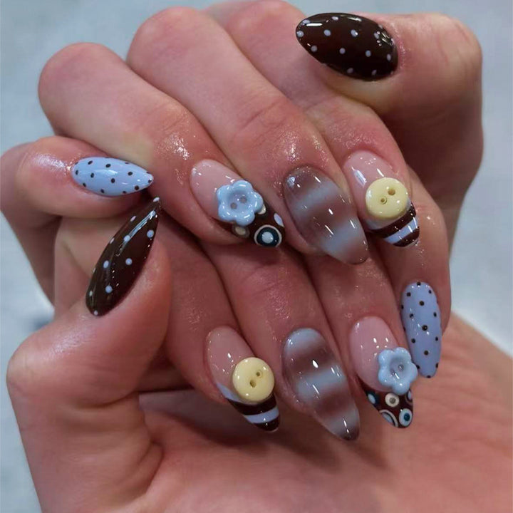 Artistic Nail Tips Collection Bowlift