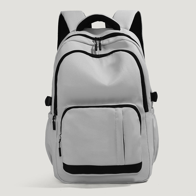 Durable Multi-Compartment Backpack