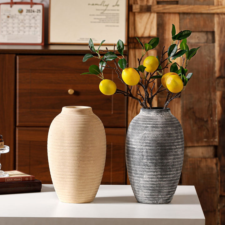 Artistic Decorative Vase Bowlift
