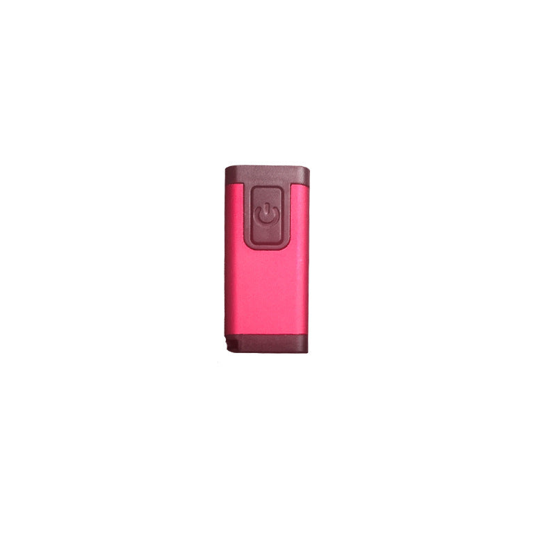 Portable USB Rechargeable Electric Arc Lighter with Safety Switch Bowlift