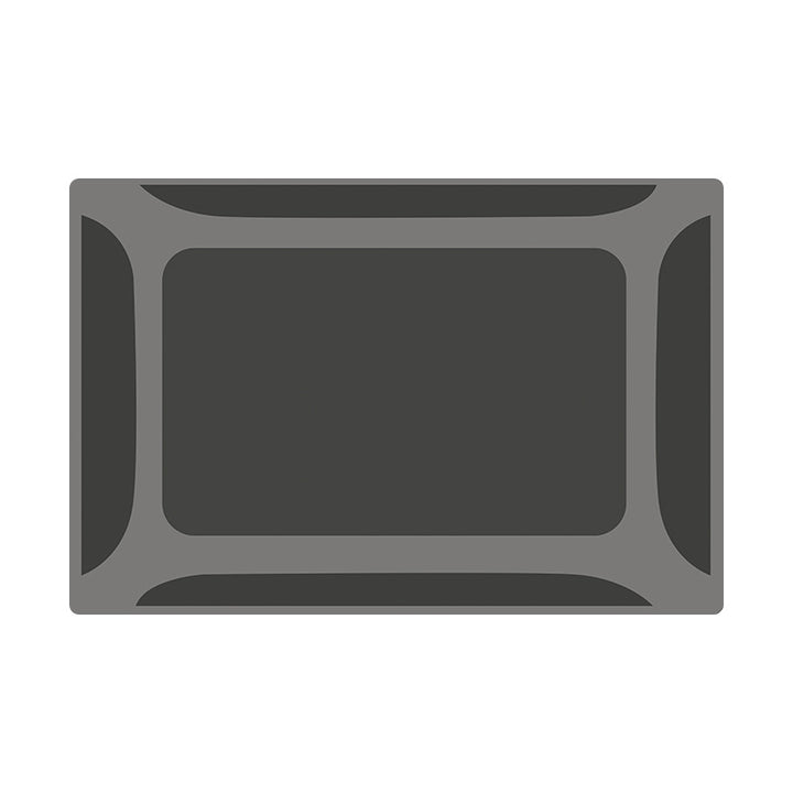 Plush Soft Bathroom Mat Bowlift