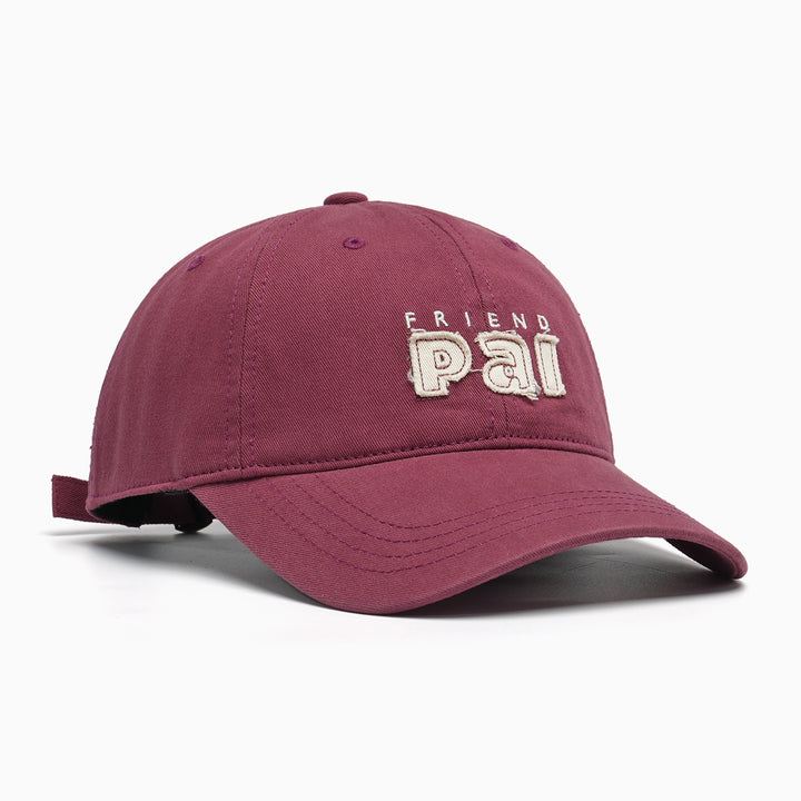 Women's fashionable and sporty cap with adjustable strap Bowlift