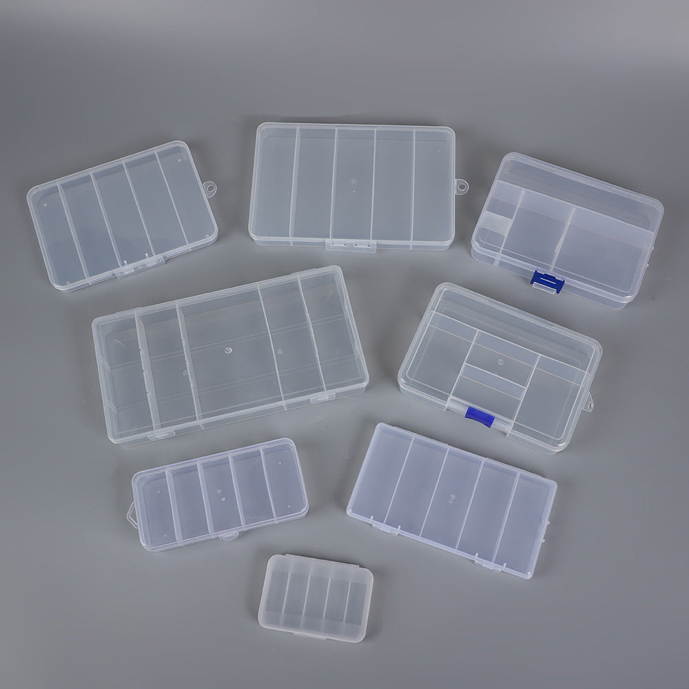 Multi-Divider Storage Case Bowlift