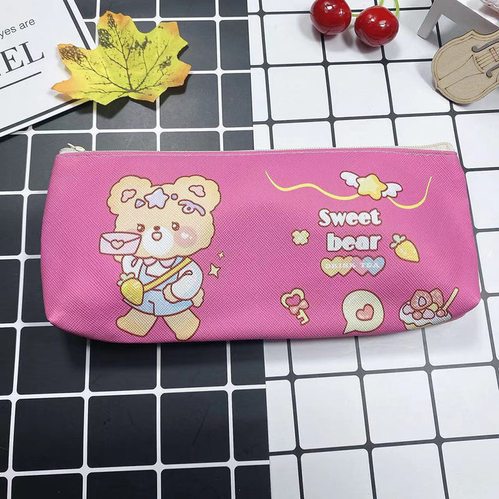 Cute Dinosaur-Themed Pencil Case Bowlift