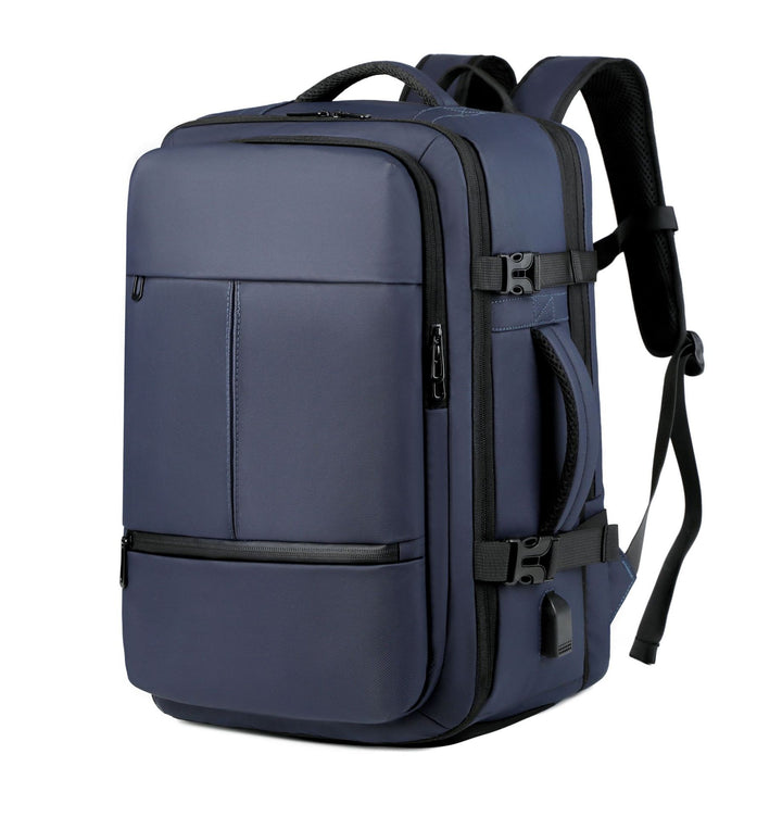 Modular Expandable Travel Backpack Bowlift