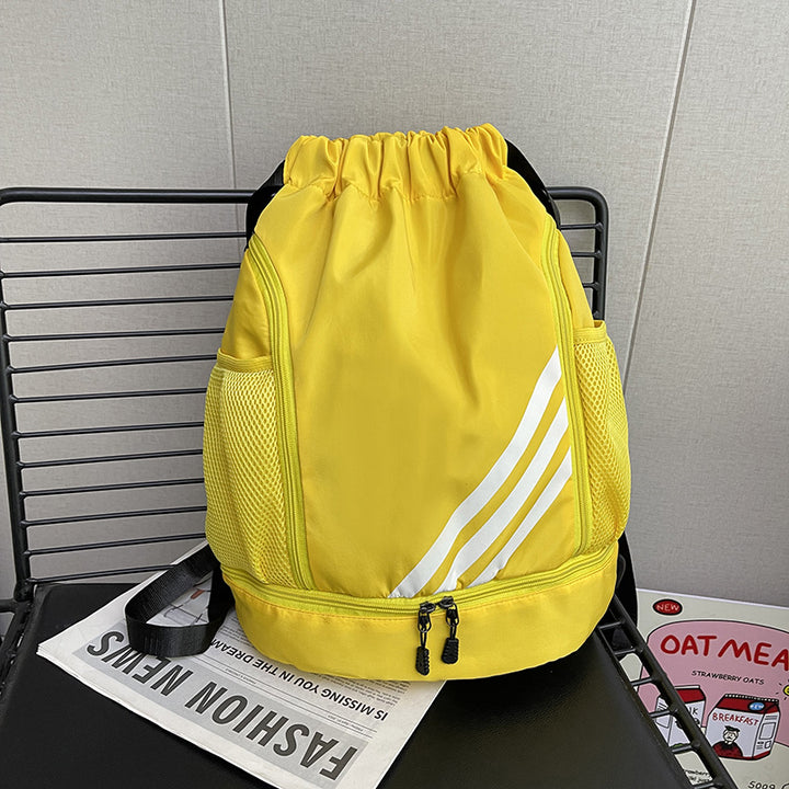 Light-Duty Drawstring Backpack