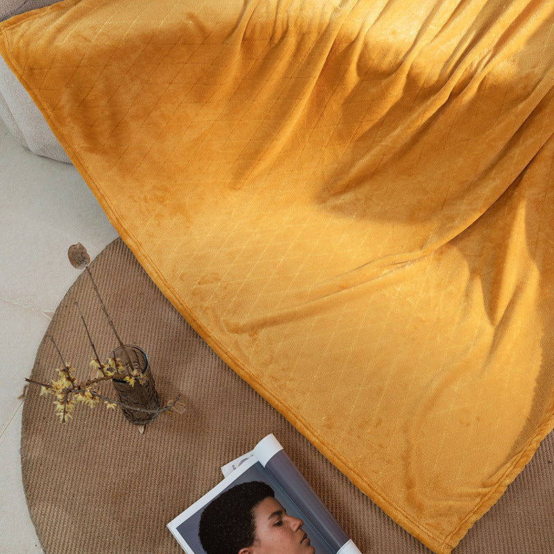 Women's Cozy Blanket Bowlift