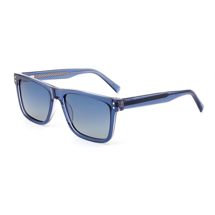 Women's sunglasses in a modern, angular design with functional UV protection Bowlift