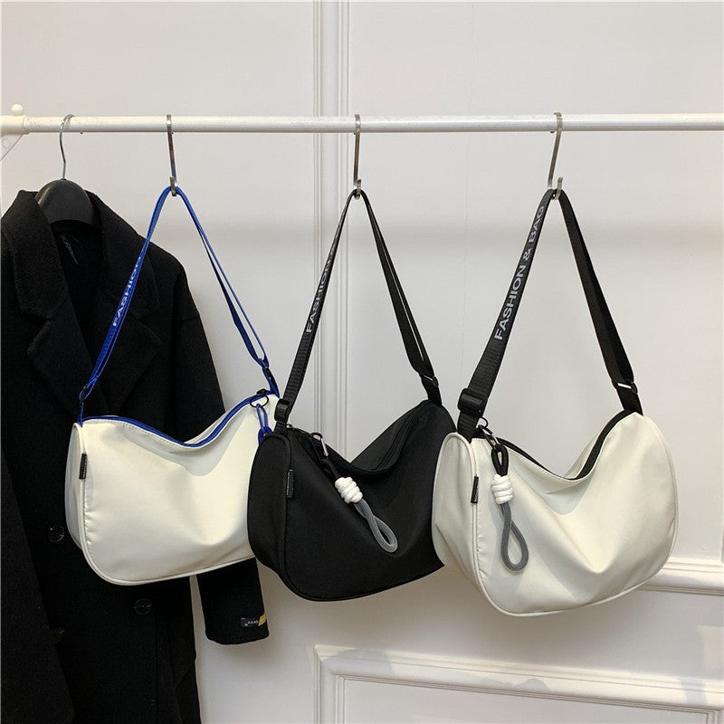 WoFashionable Casual Shoulder Bag Bowlift