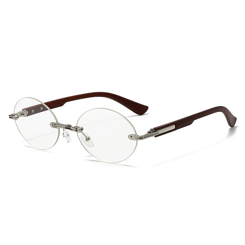 Women’s fashionable round sunglasses Bowlift