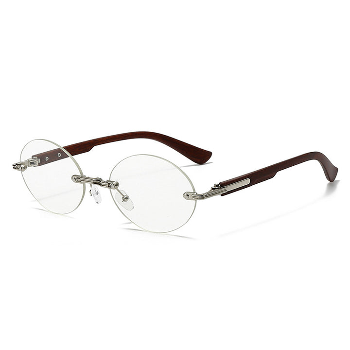 Women’s fashionable round sunglasses Bowlift