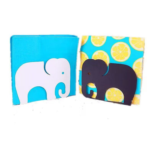Decorative Elephant-Shaped Napkin Ring