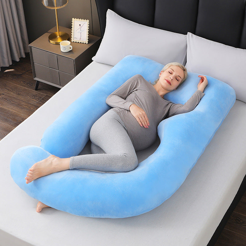 Pregnancy Body Pillow Bowlift