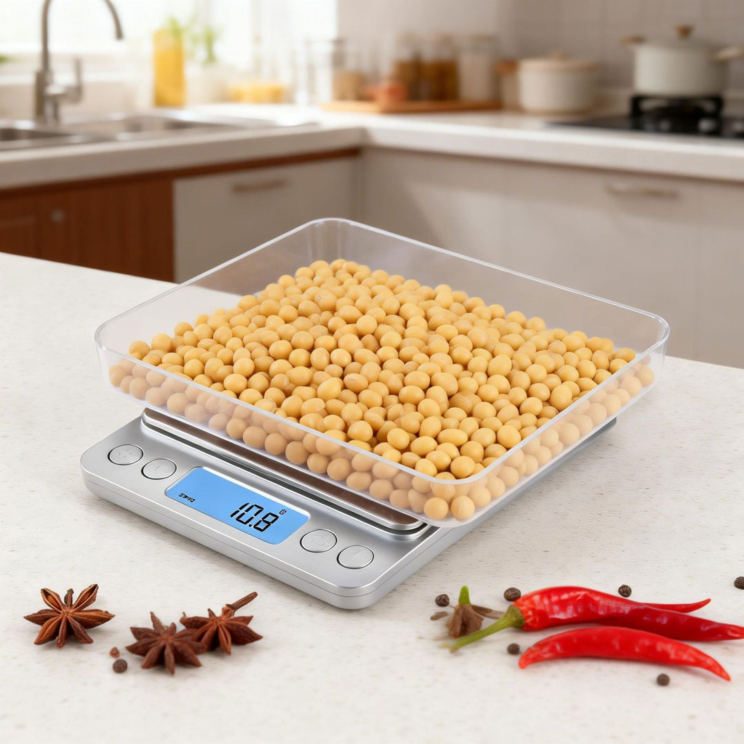 Precision Digital Kitchen Weighing Scale