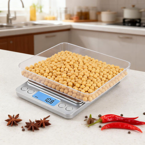 Precision Digital Kitchen Weighing Scale