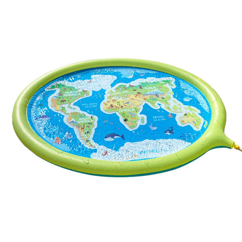 Unisex Water Play Mat Bowlift
