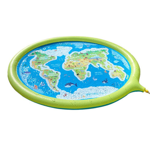 Unisex Water Play Mat Bowlift