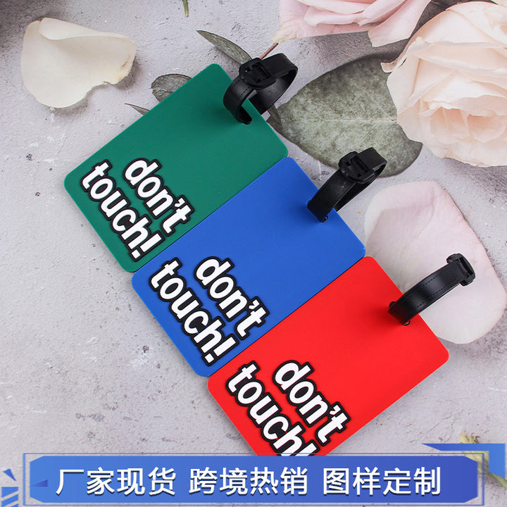 Travel Luggage Tag Bowlift