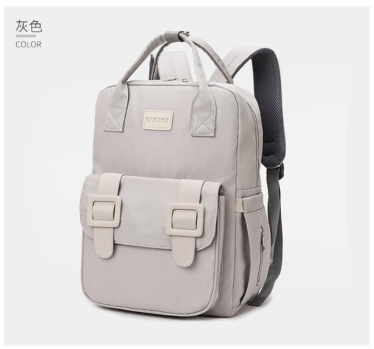 Multifunctional Urban Backpack Bowlift