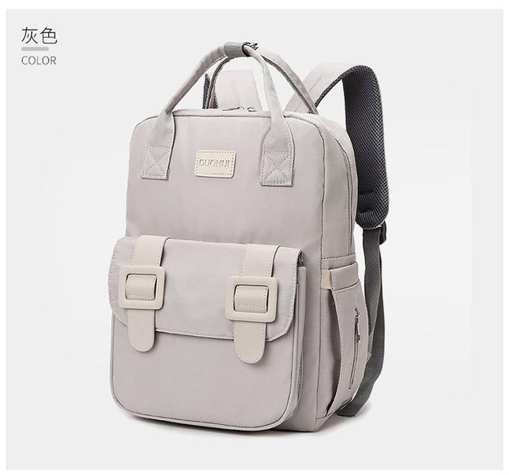 Multifunctional Urban Backpack Bowlift