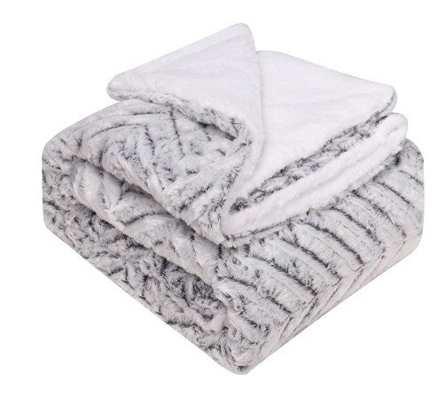 Women's Cozy Blanket Bowlift