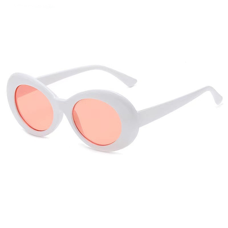 Retro-Inspired Stylish Oversized Sunglasses Bowlift
